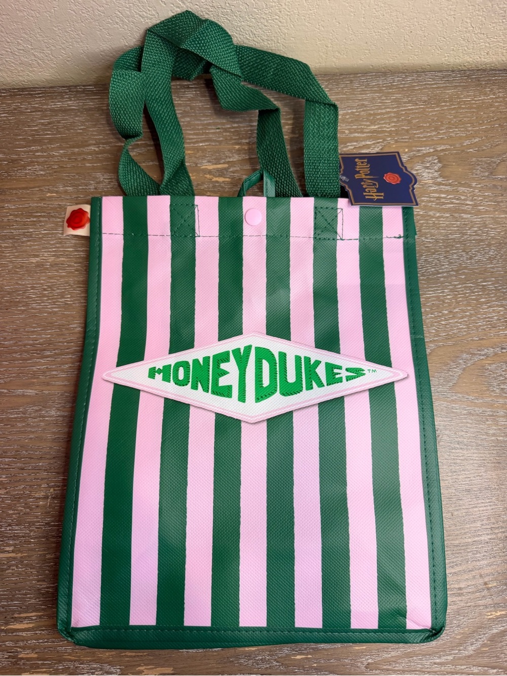 New Harry Potter Honeydukes Reusable Bag